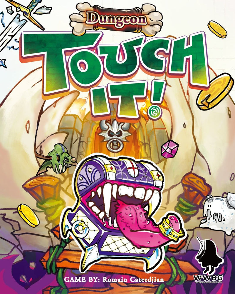 Touch it! Dungeon (EN)