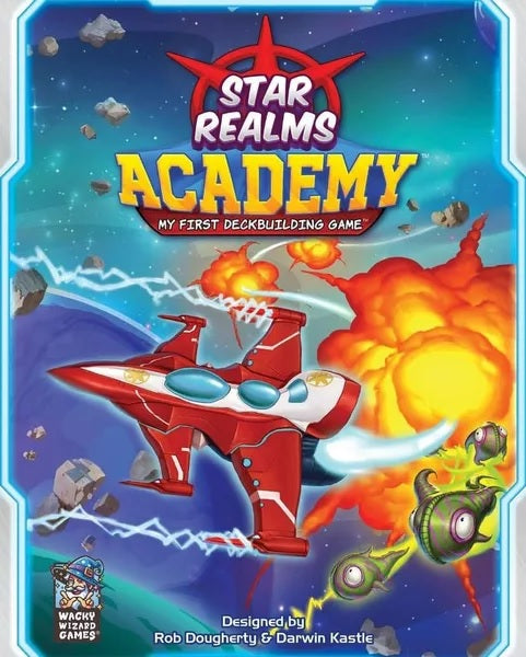 Star realms academy (EN)