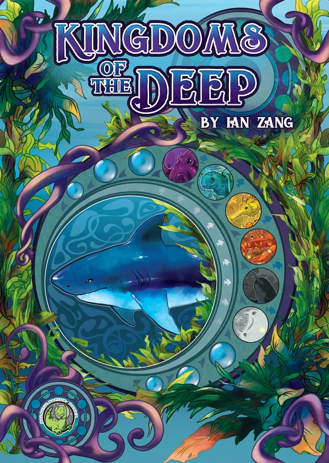 Kingdoms of the deep (EN)