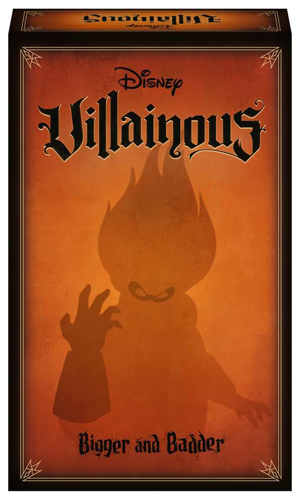 Disney Villainous : Bigger and badder (EN)