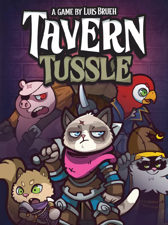 Tavern Tussle (EN)