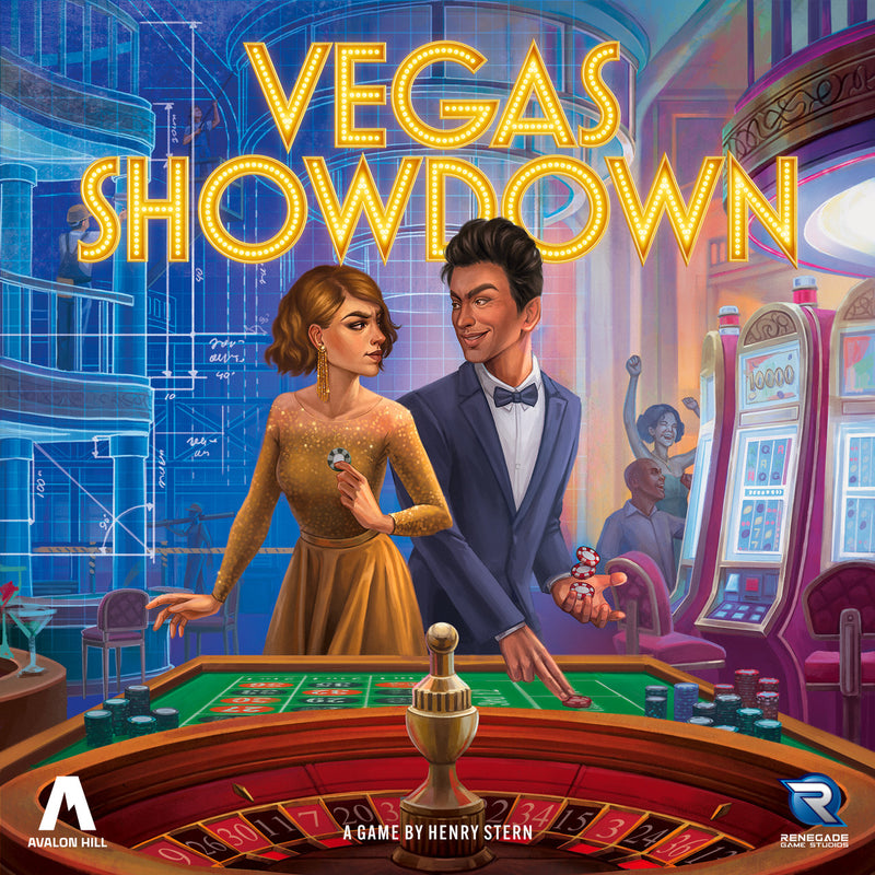 Vegas Showdown (EN)