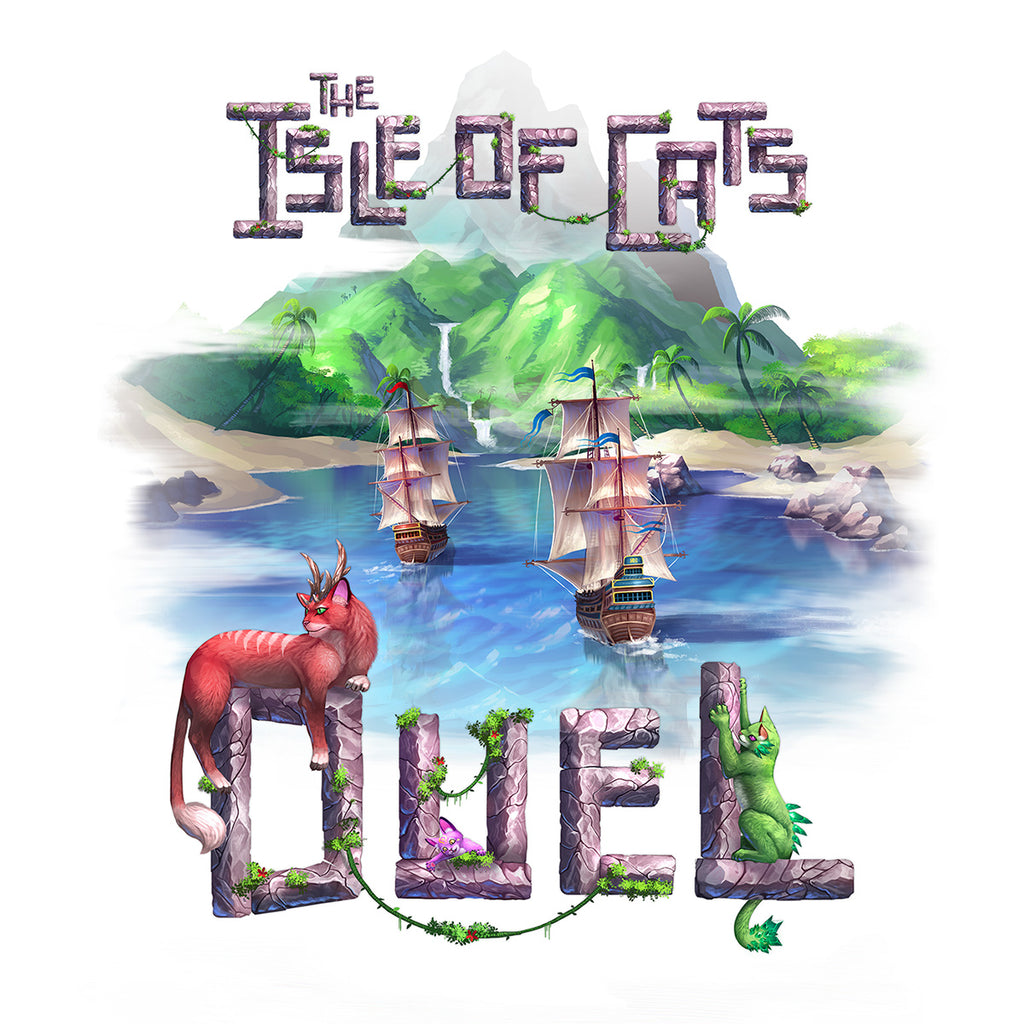 Isle of Cats Duel (EN)