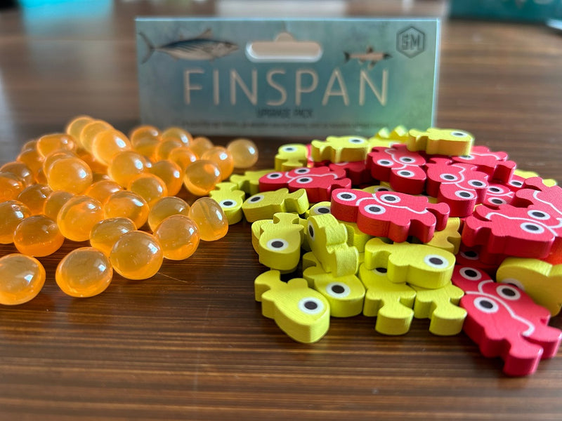 Finspan Upgrade pack (EN)