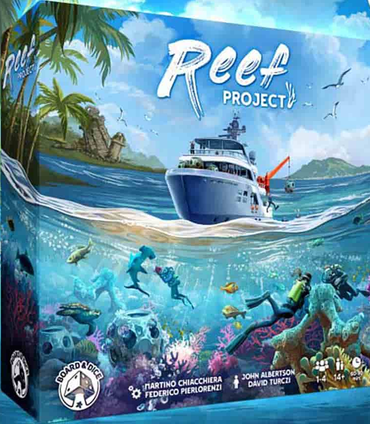 Reef project (EN)