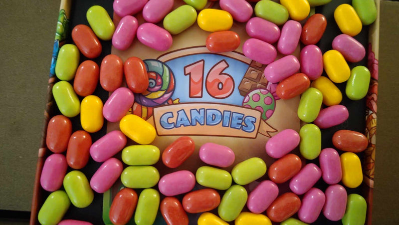 16 Candies (EN)