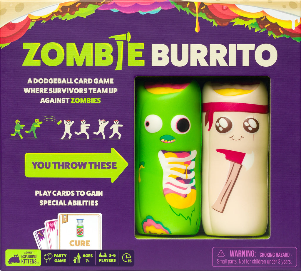 Zombie burrito (EN)