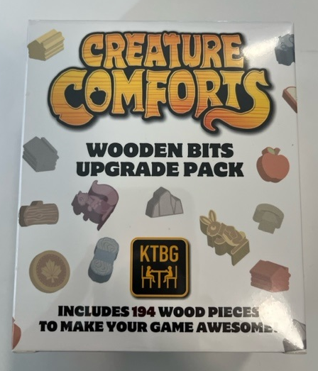 Creature Comforts Wood Bits (ML)