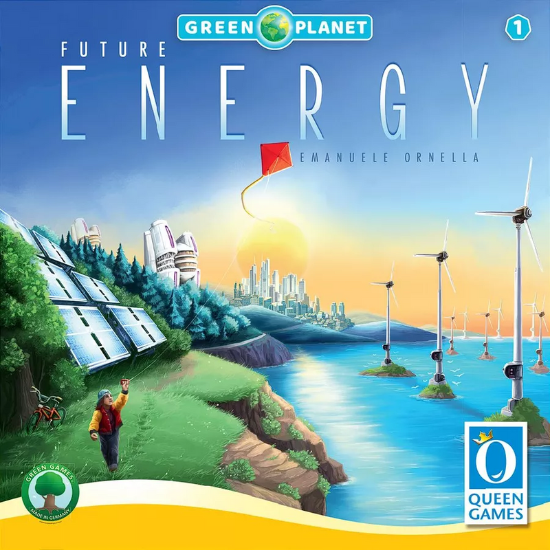 Green Planet Future Energy (EN)