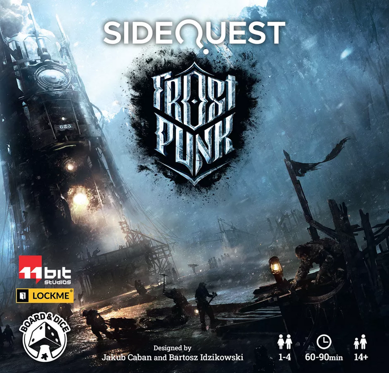 Sidequest: Frostpunk (EN)