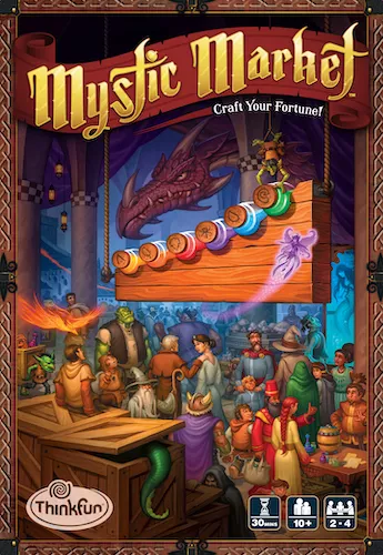 Mystic Market (EN)