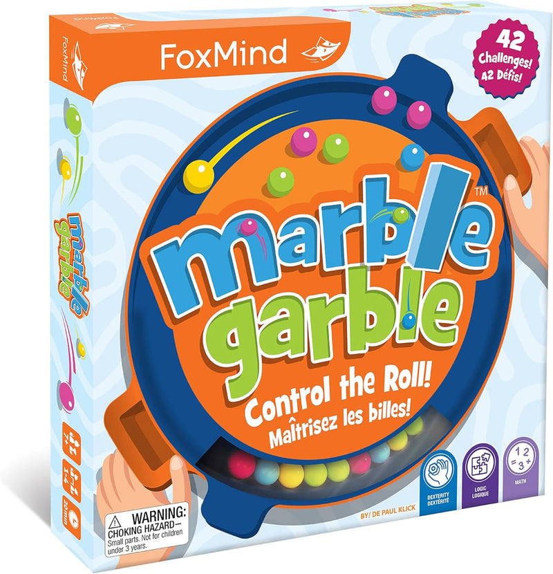 Marble Garble (ML)