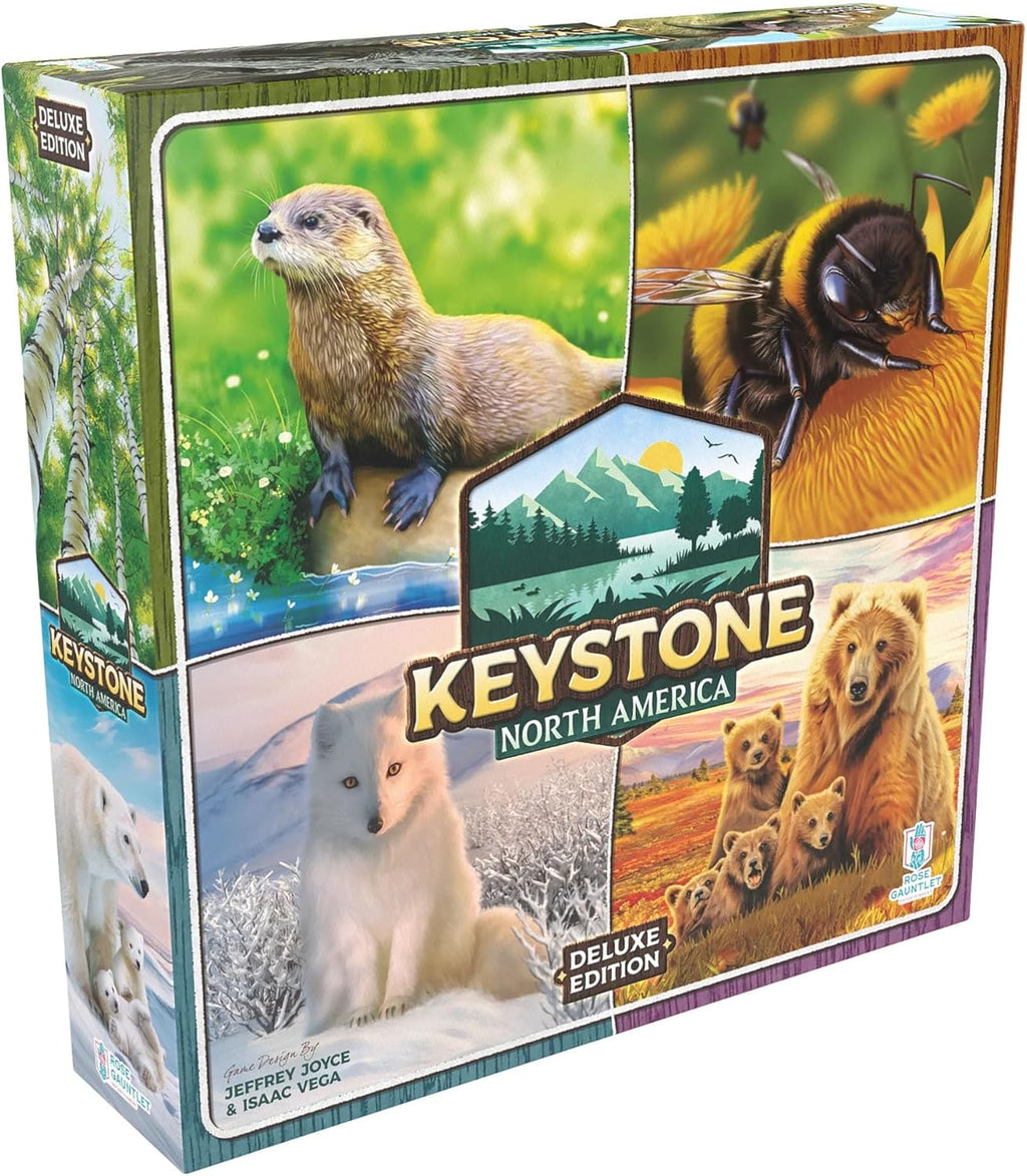 Keystone North America Deluxe Edition