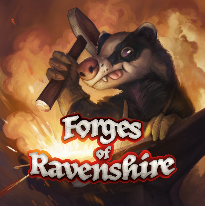 Forges of Ravenshire (EN)