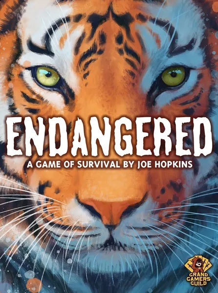 Endangered (EN)