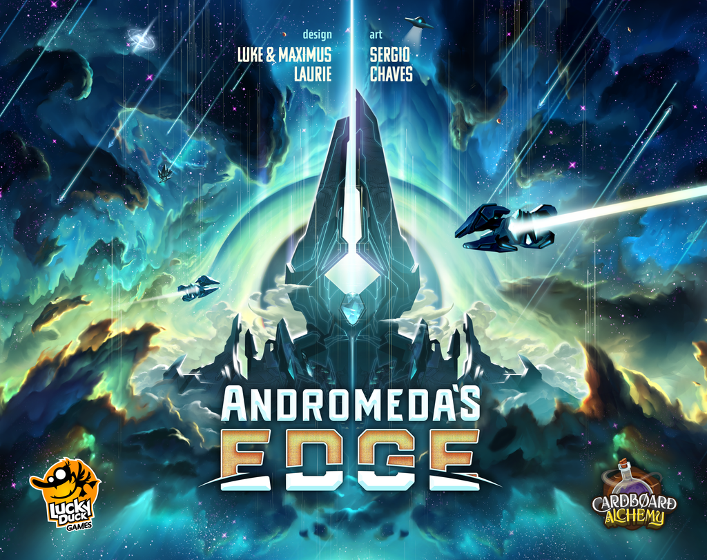 Andromeda's Edge (EN) 