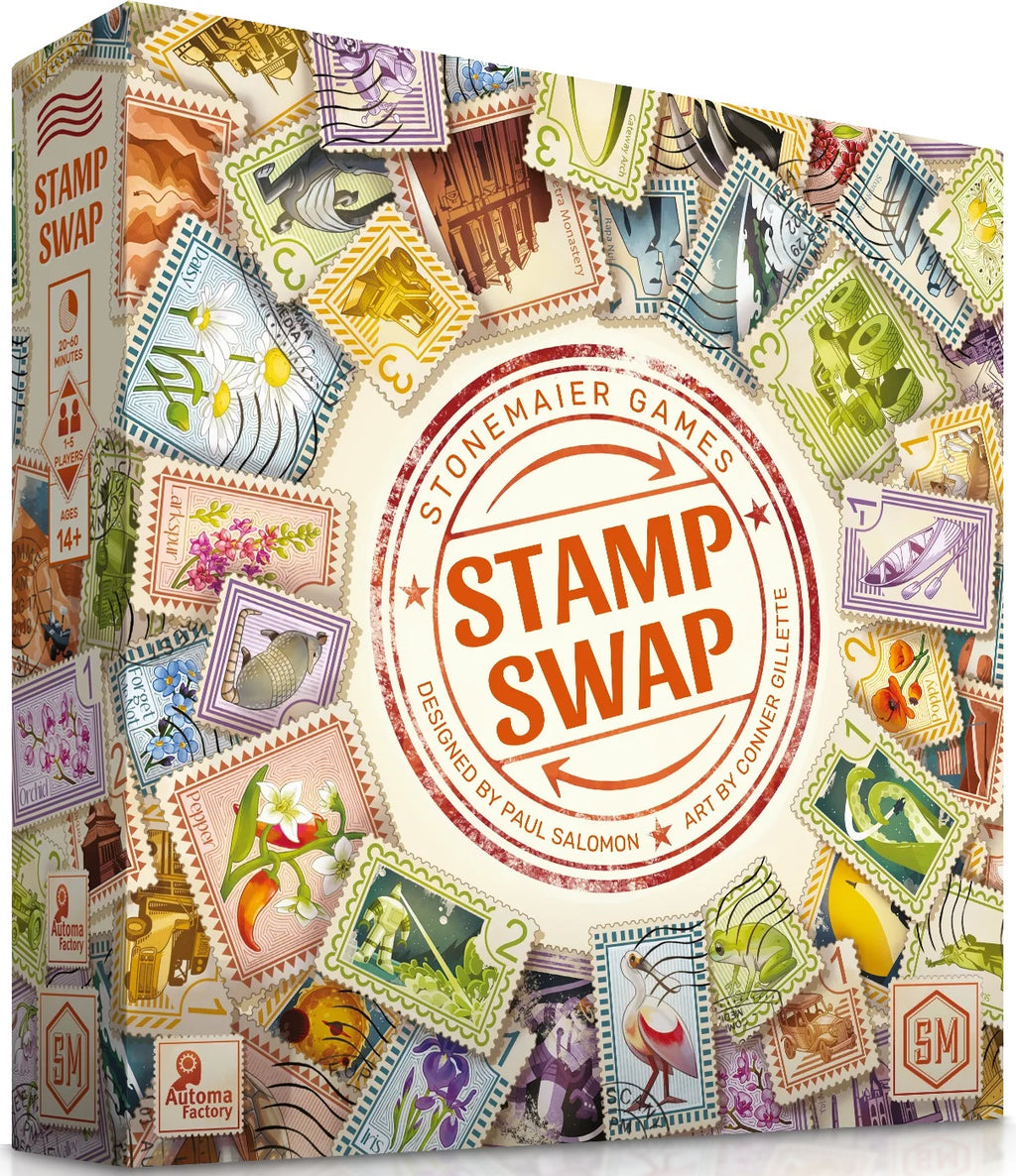 Stamp Swap (EN)