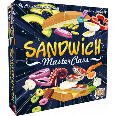 Sandwich - MasterClass (FR)