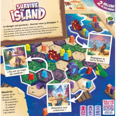 Survive the Island (FR)