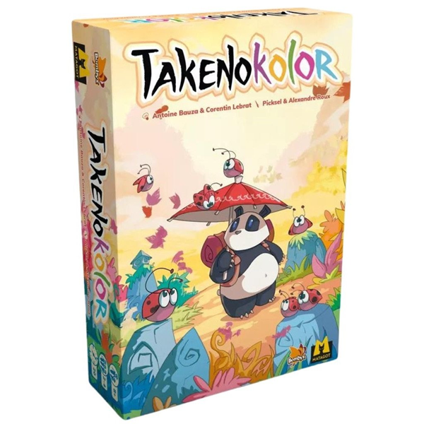 Takenokolor (FR) 