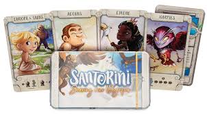 Santorini God pack - Sailing with Odysseus (EN)