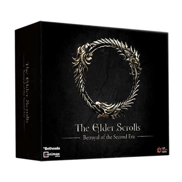 The Elder Scrolls- Betrayal Of The Second Era - Base Game (EN)