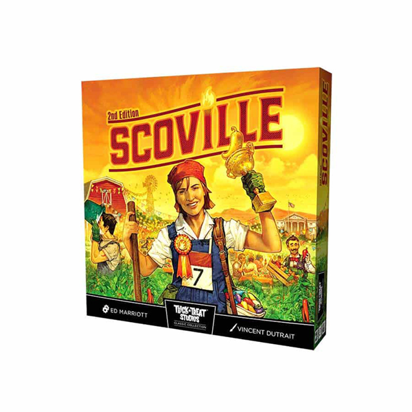 Scoville - Deuxième Édition (FR) 