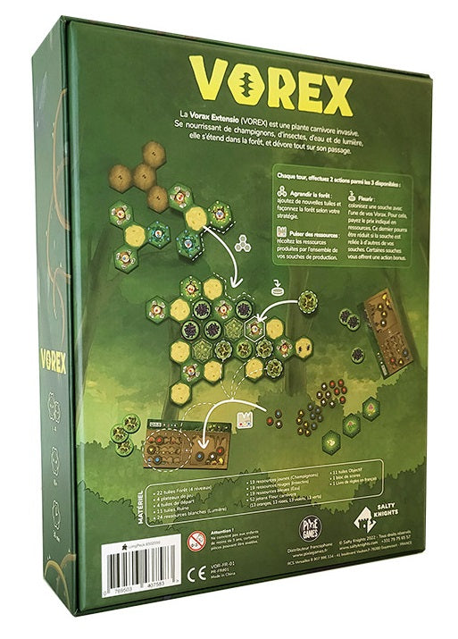 Vorex (FR)