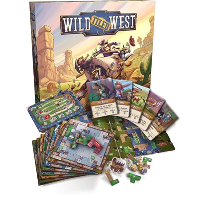 Wild Tiled West (EN)