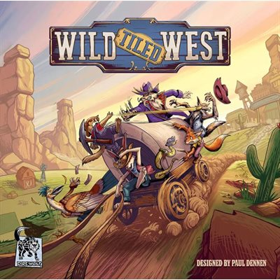 Wild Tiled West (EN)