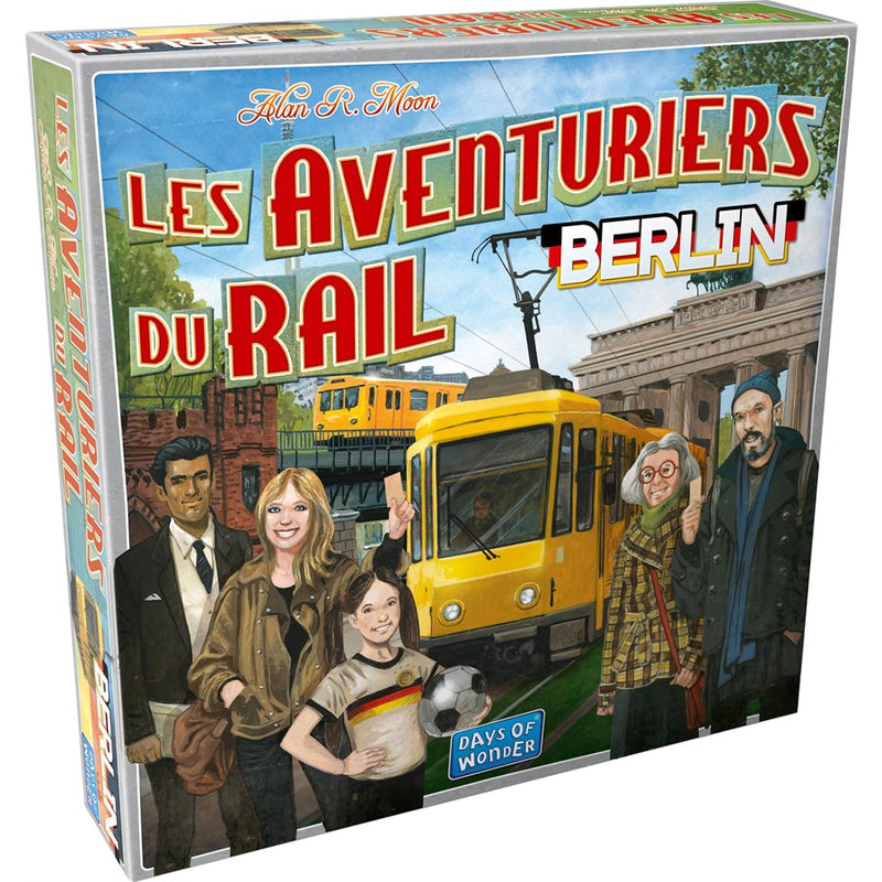 Les Aventuriers du Rail : 1910 (Ext)