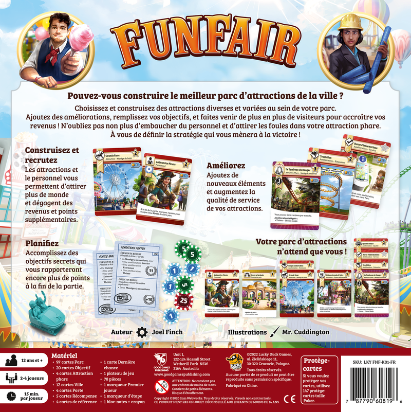 Funfair