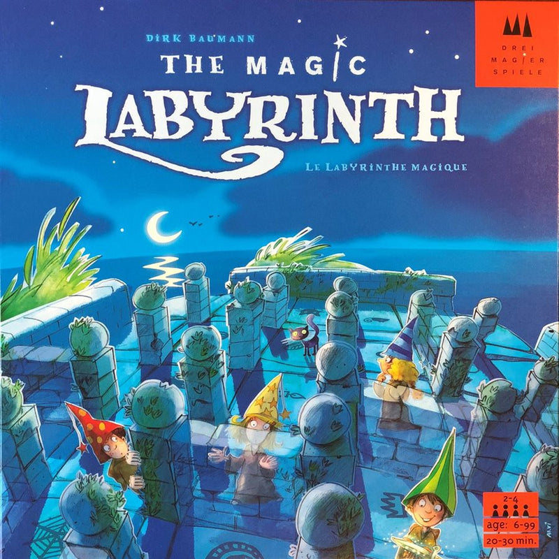 Labyrinthe Magique