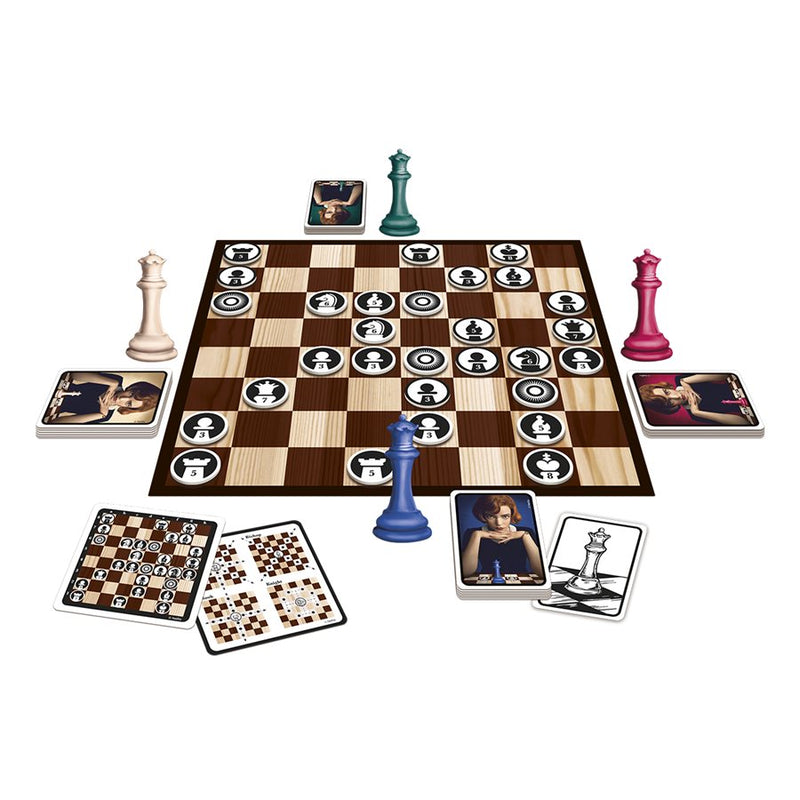 the Queen's Gambit - the Board Game (EN)