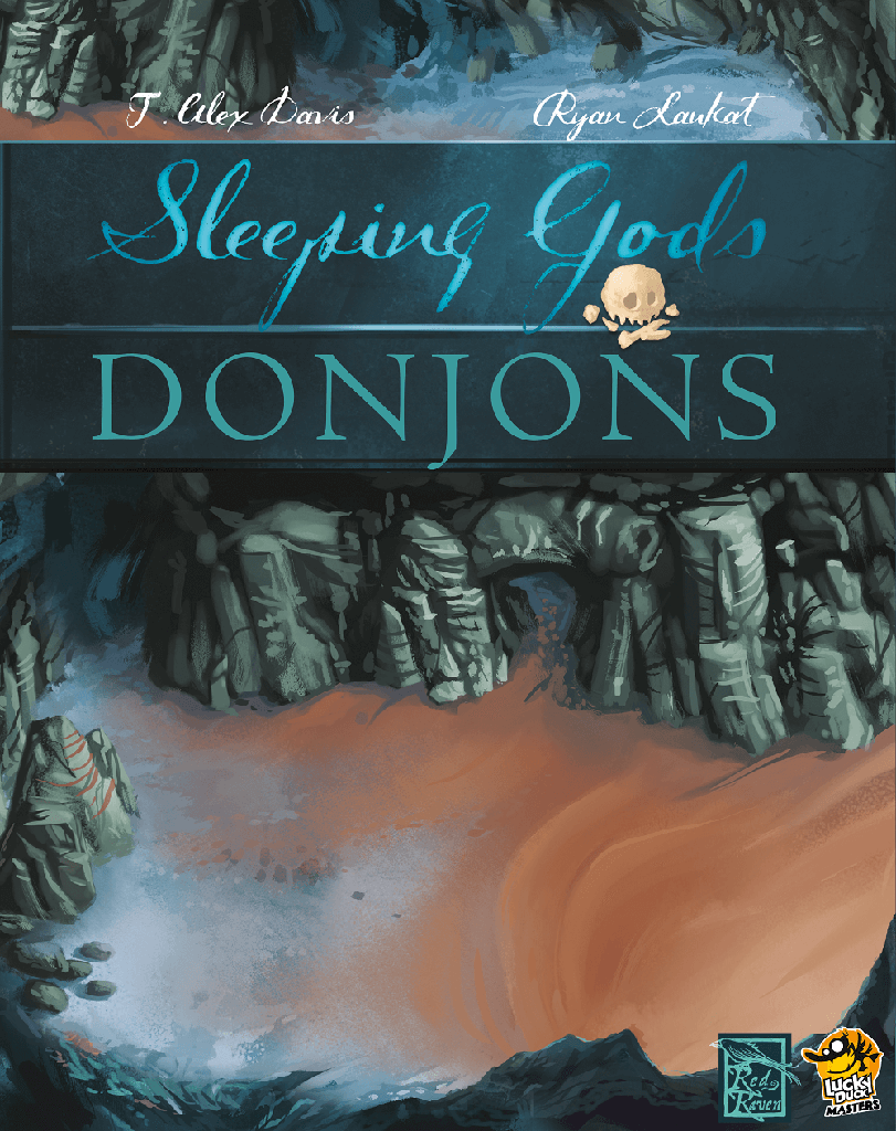 Sleeping Gods - Dungeon Extension (FR)