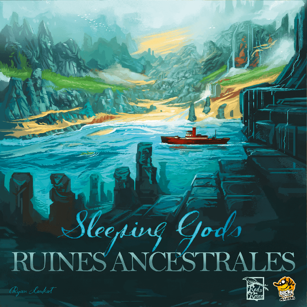 Sleeping Gods - Ruines Ancestrales Extension (FR)