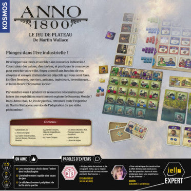 Anno 1800 (FR)