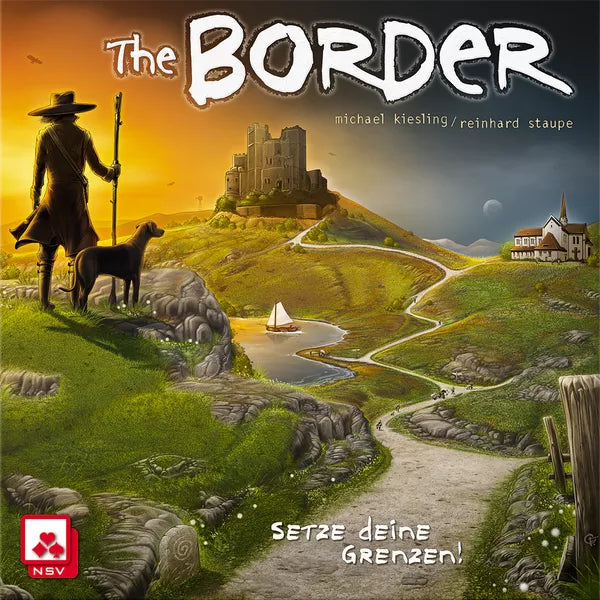 the border