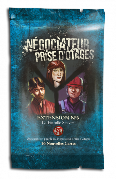 Négociateur Prise d'Otages - Extension 6 (FR)