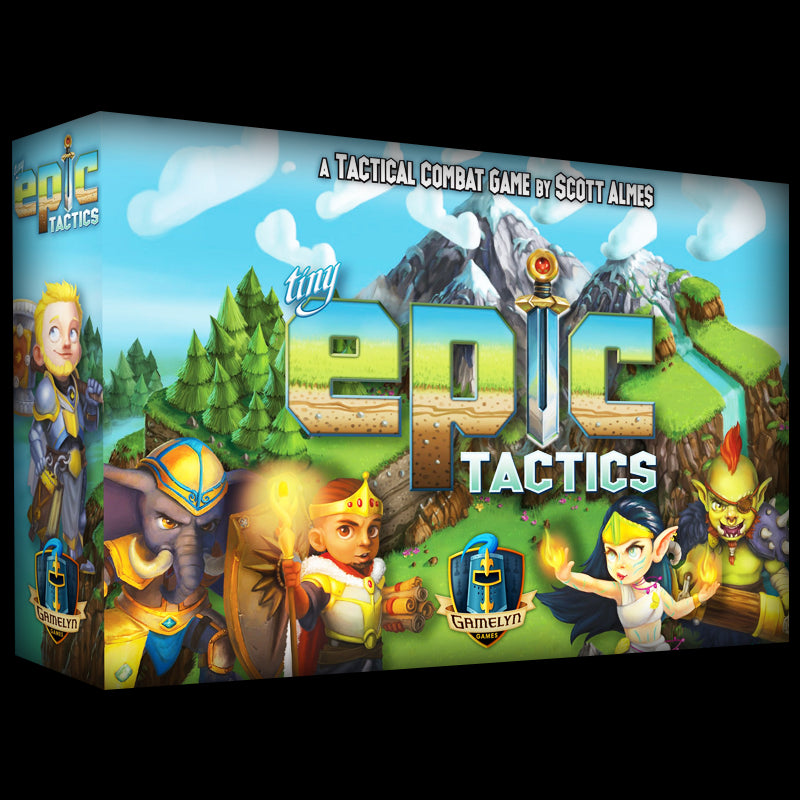 Tiny Epic Tactics