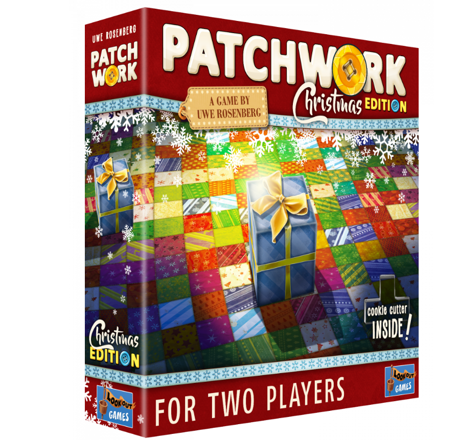 Patchwork Christmas